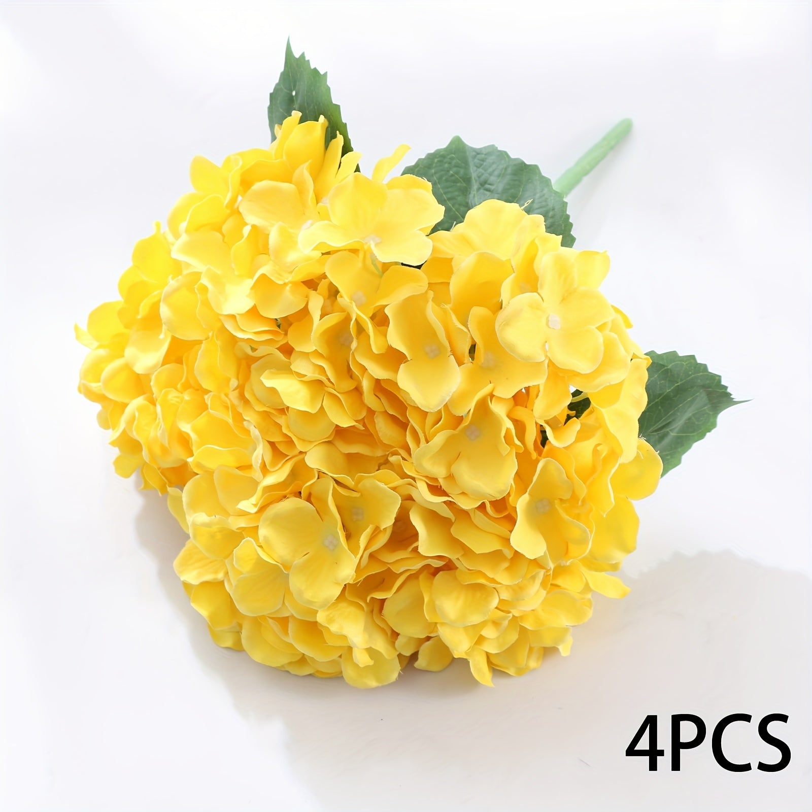3/10 Bunches Boho Style Artificial Hydrangea Flowers, Durable Anti-Oxidation Plastic Faux Floral Arrangement for Wedding, Engagement, Birthday, Graduation, Home & Office Decor, Table Centerpiece, Seasonal Celebrations, Mother&
