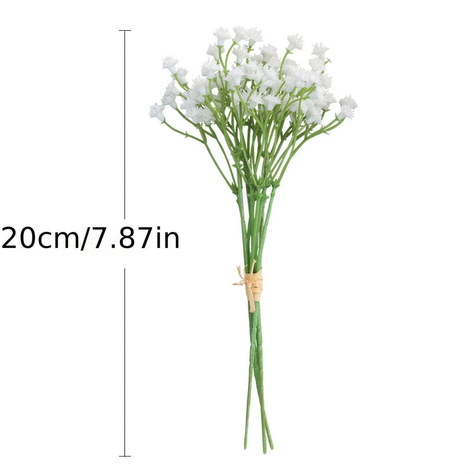 10/20pcs Artificial Youngsters&