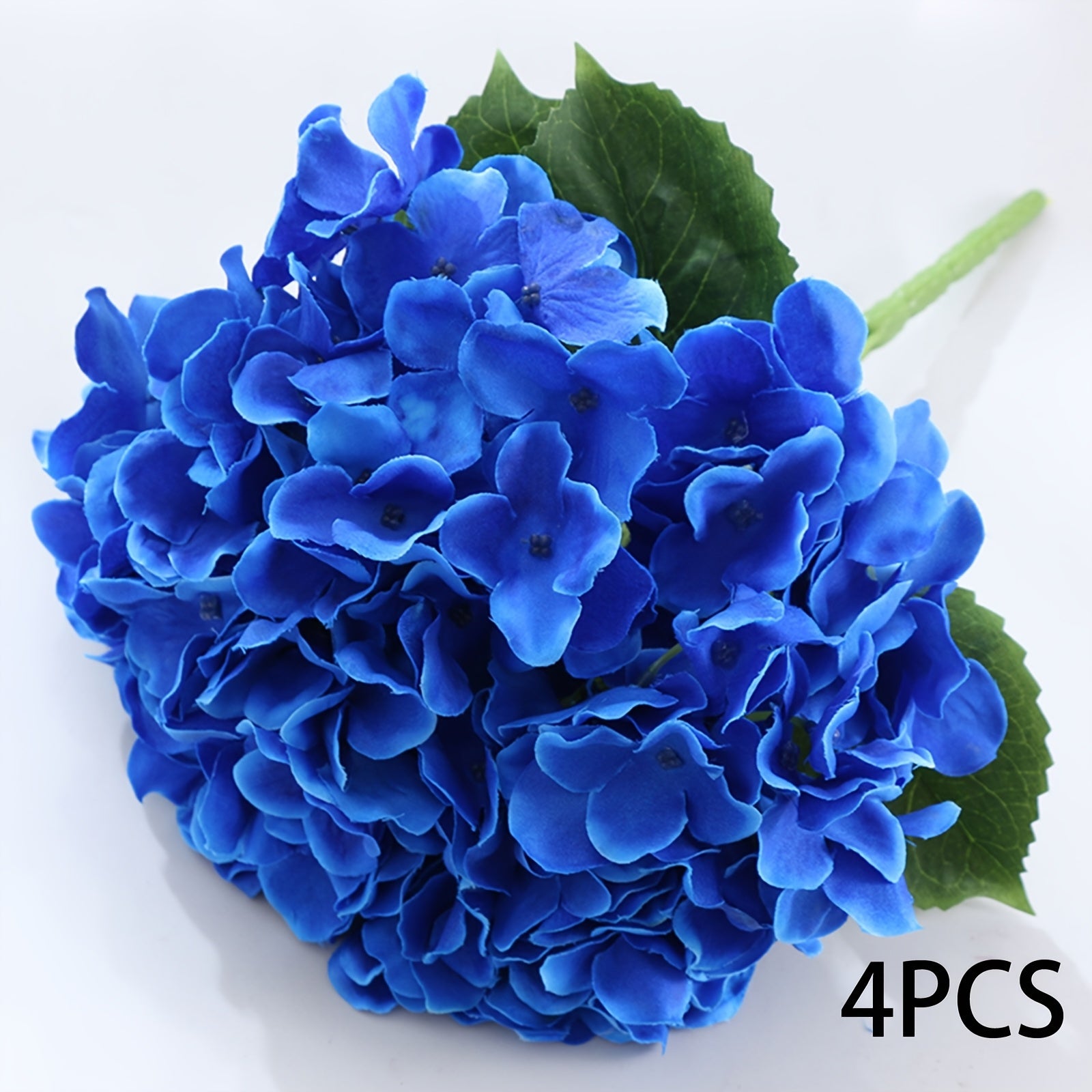 3/10 Bunches Boho Style Artificial Hydrangea Flowers, Durable Anti-Oxidation Plastic Faux Floral Arrangement for Wedding, Engagement, Birthday, Graduation, Home & Office Decor, Table Centerpiece, Seasonal Celebrations, Mother&
