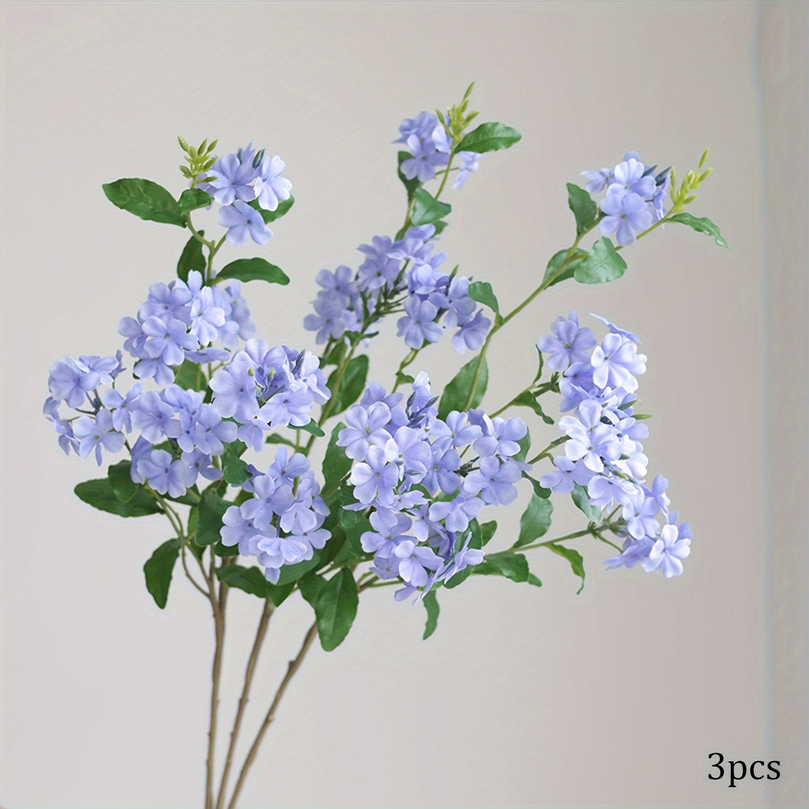 Silk Hydrangea Artificial Flower Bouquet