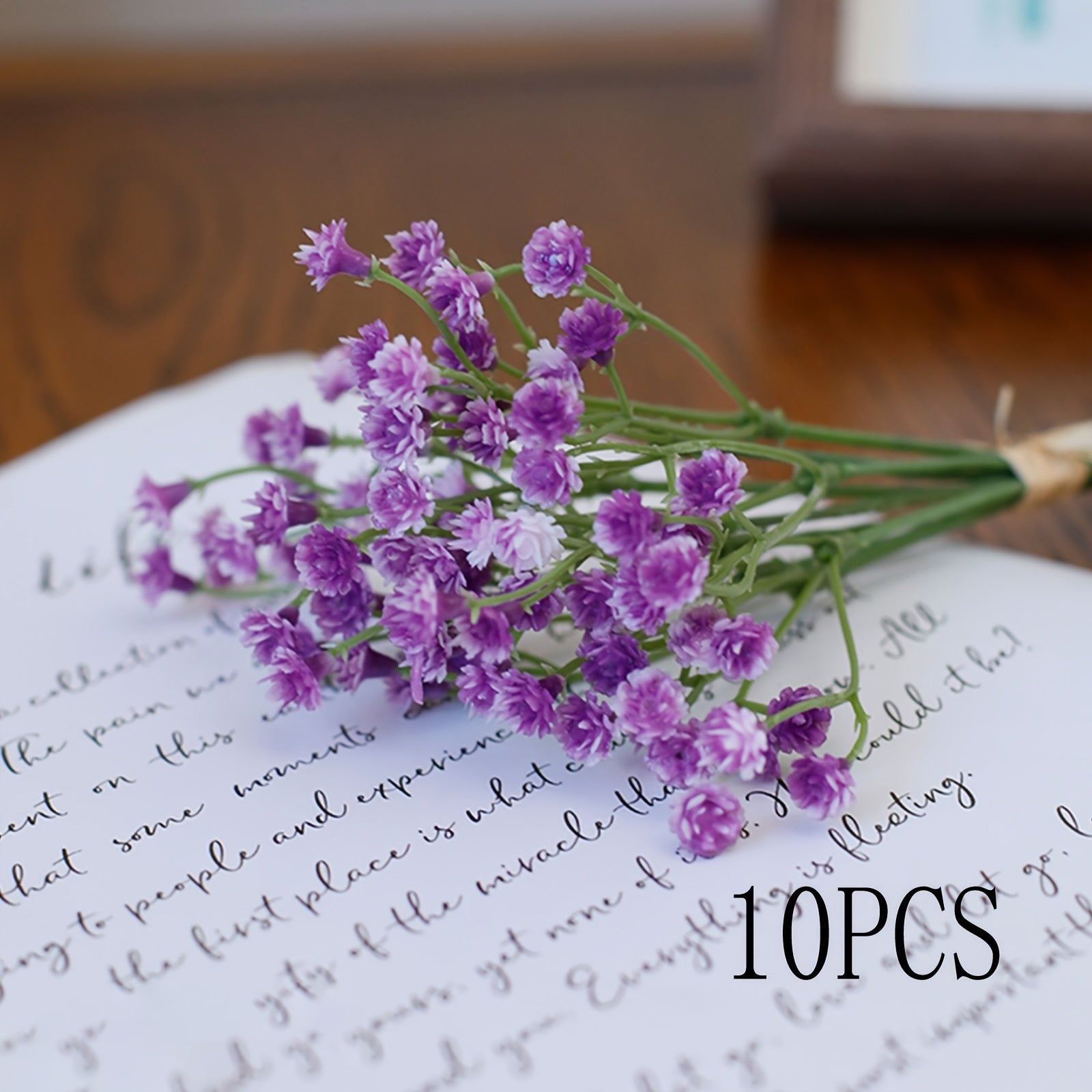 10/20pcs Artificial Youngsters&