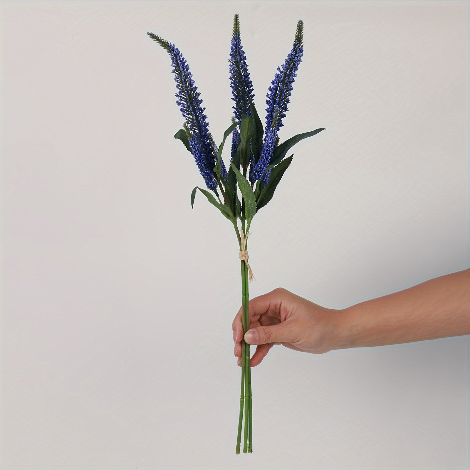 18.5in Bundles Outdoor Artificial Lavender Flowers