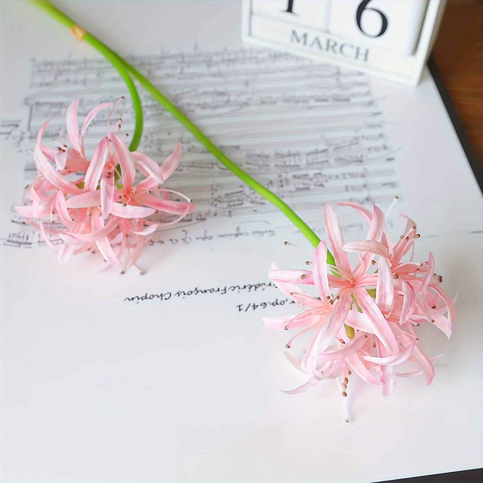 2pcs Lush Artificial Flowers - Perfect for Home, Office & Garden Decor | Ideal for Weddings, Bridal Showers, Mother&