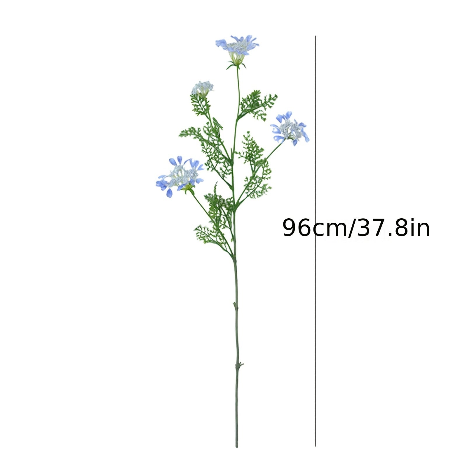 2/3pcs Boho Style Artificial Lace Flowers, Real Touch Plastic Floral Arrangement for Home Decor, Wedding, Party, Mother&