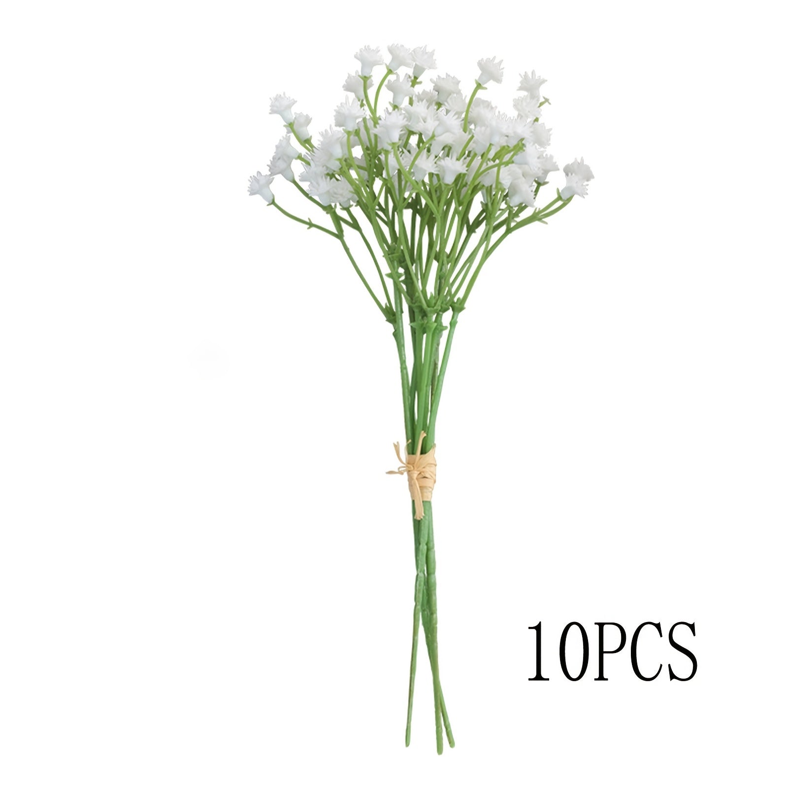 10/20pcs Artificial Youngsters&