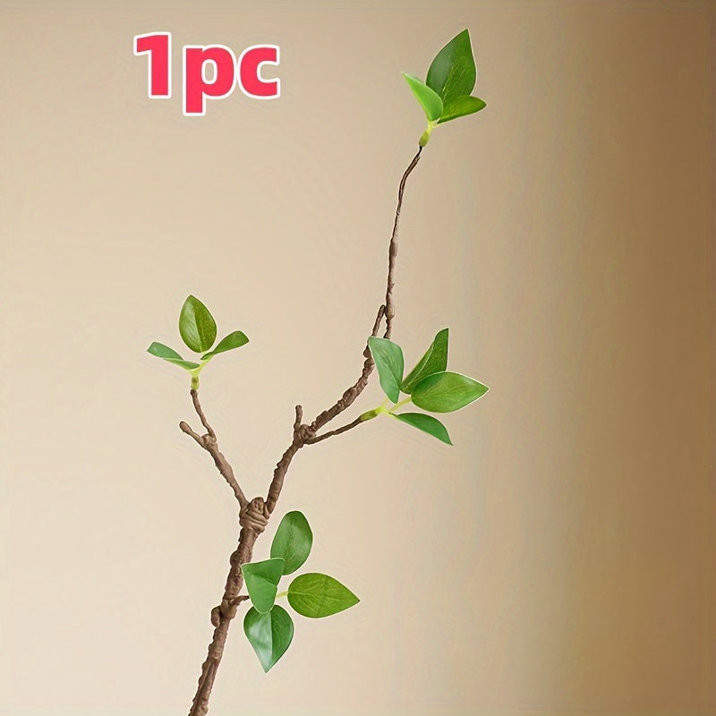 Realistic Artificial Green Branches