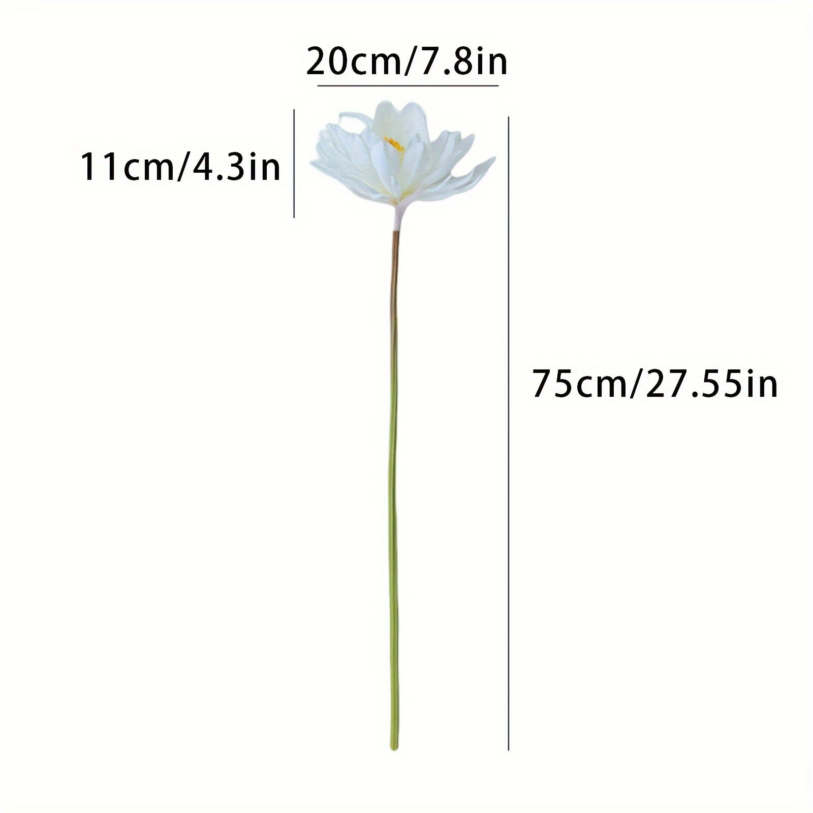MOHUAGE 3/5pcs Sustainable Fade-Resistant Artificial Silk Flowers - Perfect for Weddings, Home Decor & Seasonal Celebrations