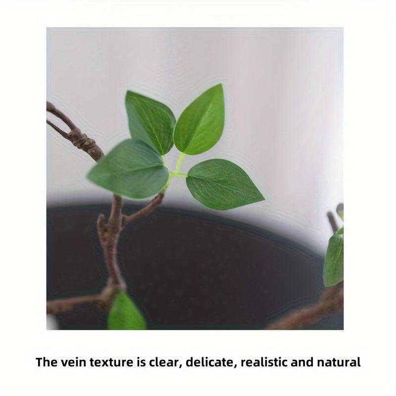 Realistic Artificial Green Branches