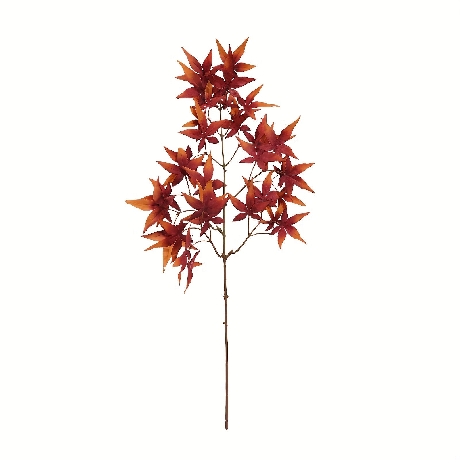 High-Quality Artificial Maple Tree: Perfect for Wedding, Garden, Home Party, and Tabletop Decoration - Suitable for Christmas, Halloween, Thanksgiving, New Year, and Graduation - No Feathers, Plastic Material, and Independent Style