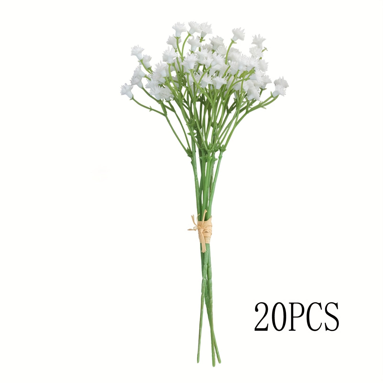 10/20pcs Artificial Youngsters&