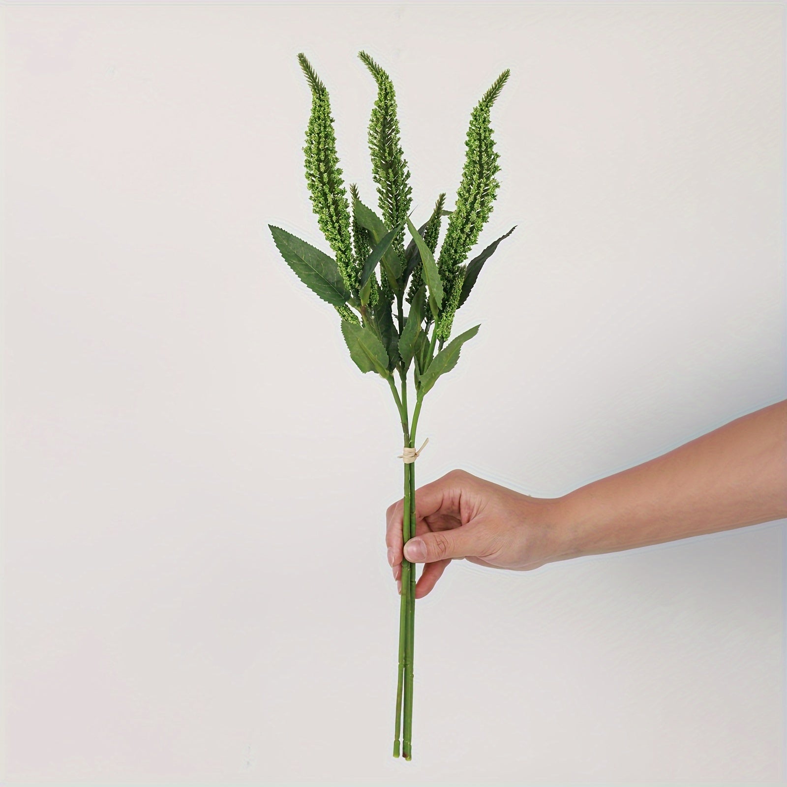 18.5in Bundles Outdoor Artificial Lavender Flowers