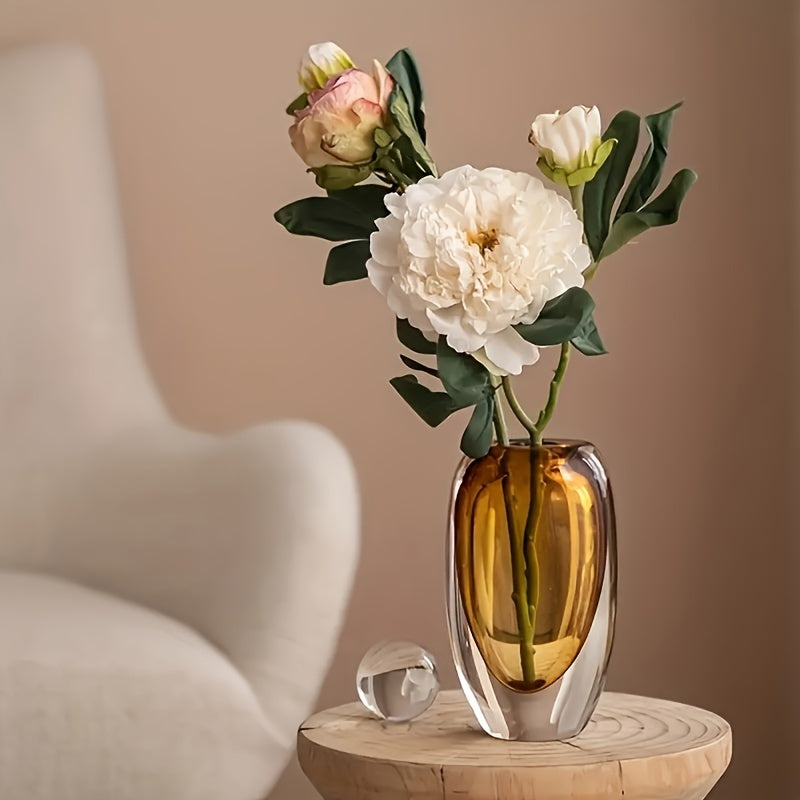 Elegant Peony Artificial Flower - Perfect for Home, Office Decor & Outdoor Garden | Ideal for Weddings, Birthdays, Bridal Showers & Mother&