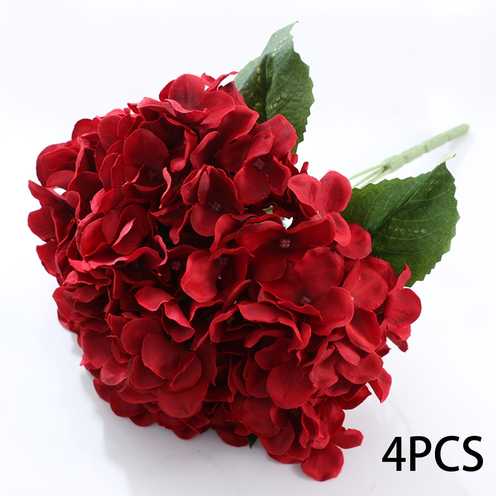 3/10 Bunches Boho Style Artificial Hydrangea Flowers, Durable Anti-Oxidation Plastic Faux Floral Arrangement for Wedding, Engagement, Birthday, Graduation, Home & Office Decor, Table Centerpiece, Seasonal Celebrations, Mother&