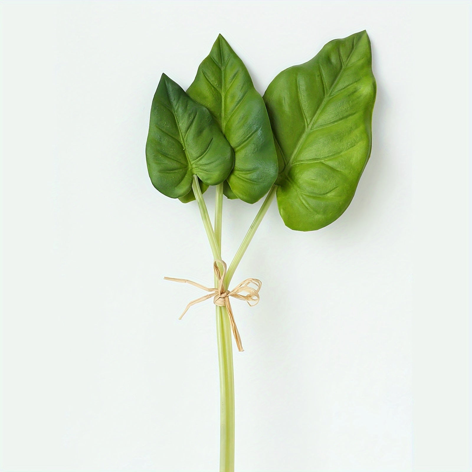 Lifelike Artificial Palm Leaves