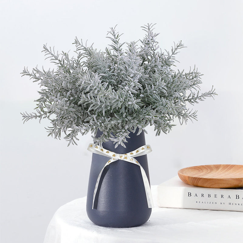 6pcs Lifelike Baudouin Grass - Versatile Artificial Flowers for Indoor &amp; Outdoor Decor, Perfect for Spring/Summer Garden, Home, and Holiday Celebrations, Christmas Decor